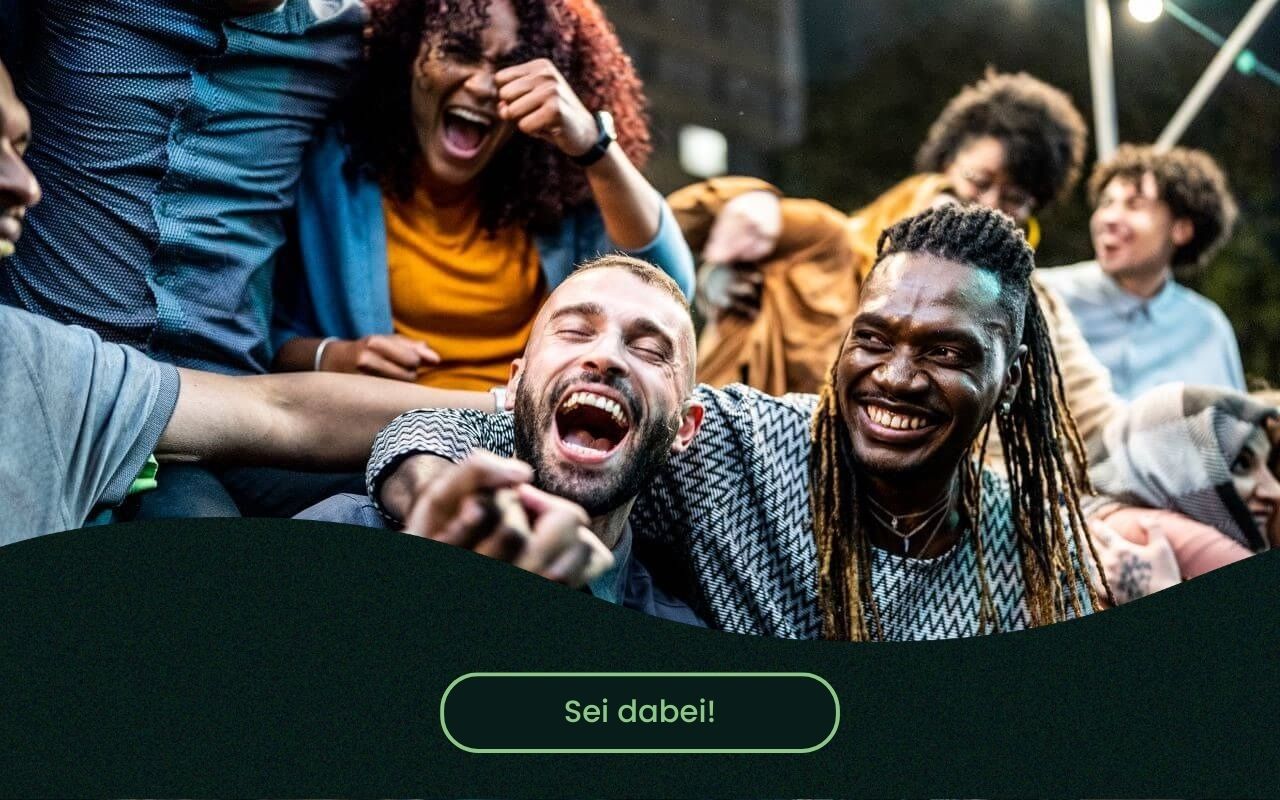 Feiere mit uns das Fußballerreignis des Jahres