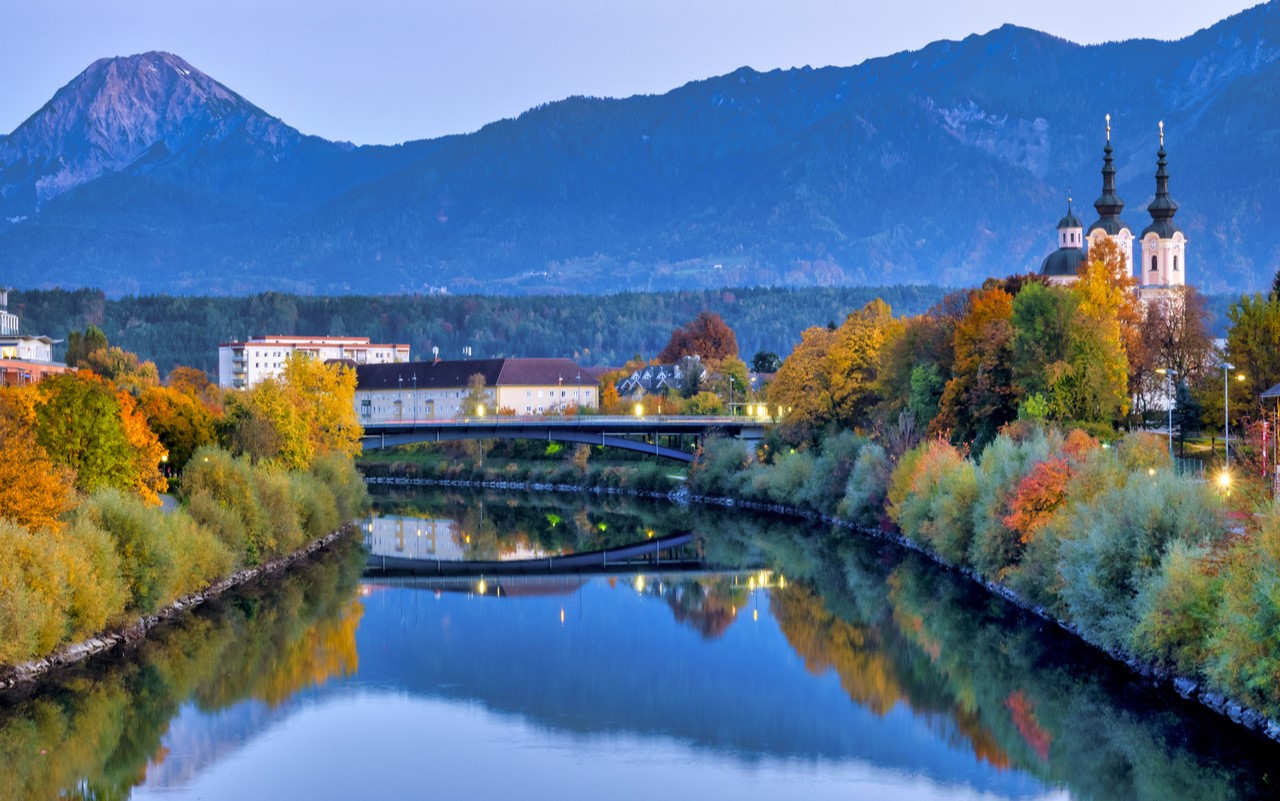 Tauche ein in die wundervollen Landschaften Villachs