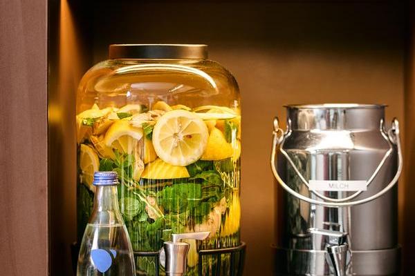 Was willst du heute trinken?