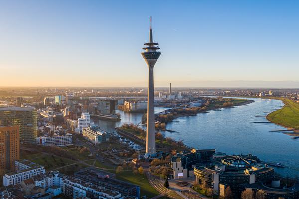 B&B HOTEL Düsseldorf-Mitte