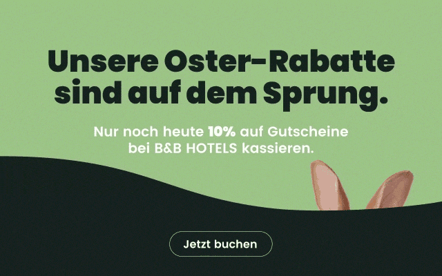 Letzte Chance auf 10% Rabatt