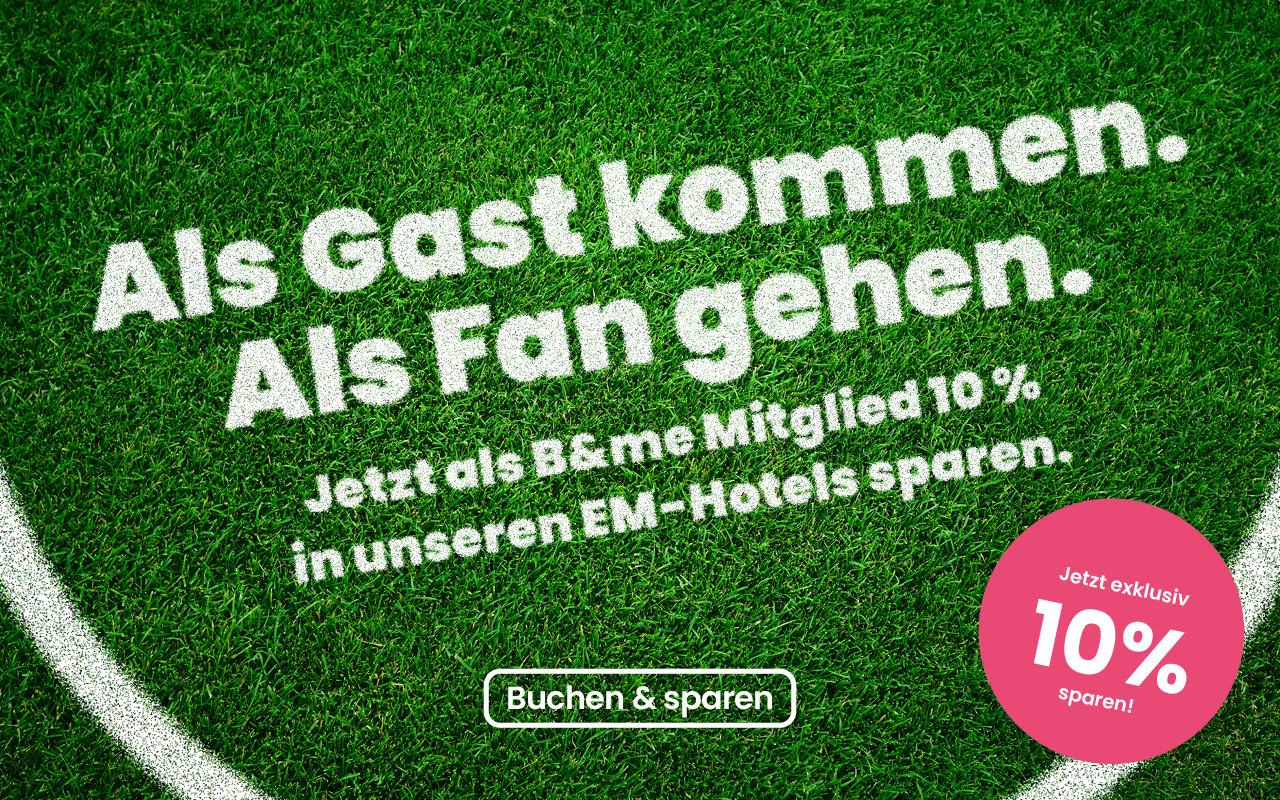 Feiere mit und das Fußballereignis des Jahres!