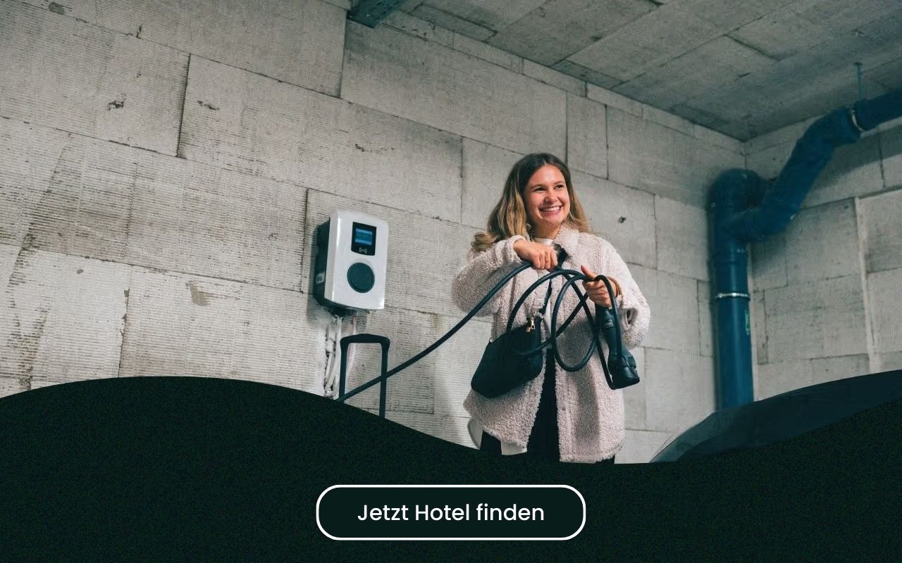 Jetzt neu: E-Ladestationen für dein Elektroauto