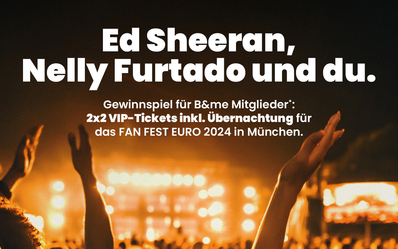 Nimm jetzt am Gewinnspiel teil