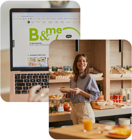 Únete a B&me